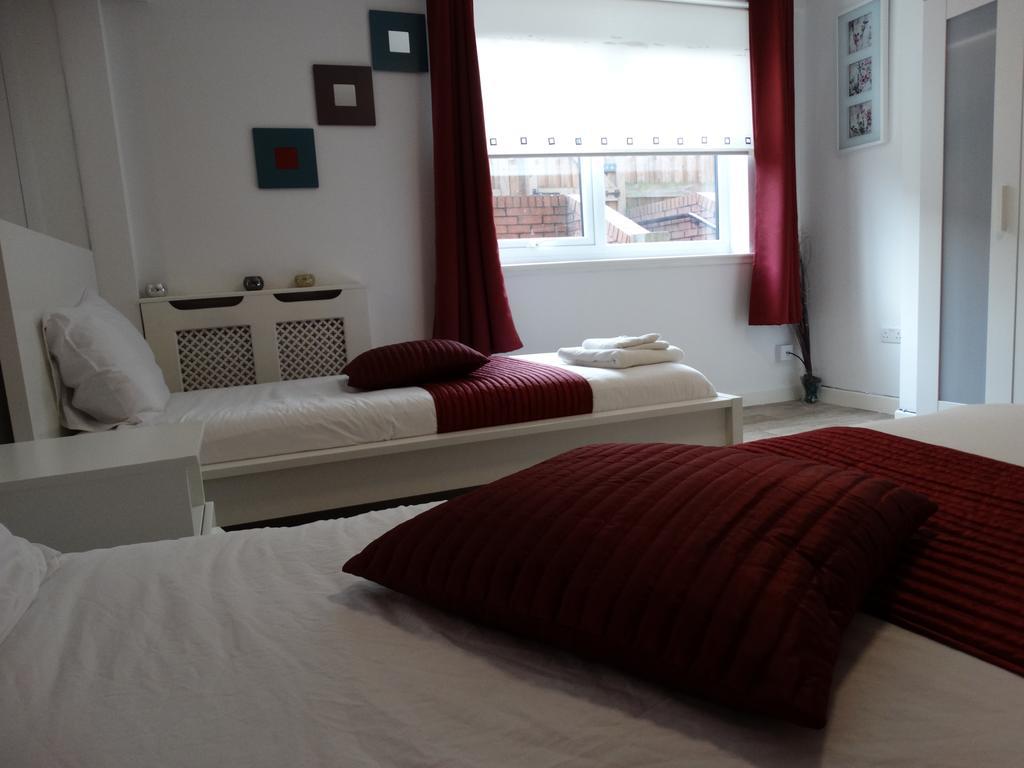 Ava Residence Leeds  Habitación foto