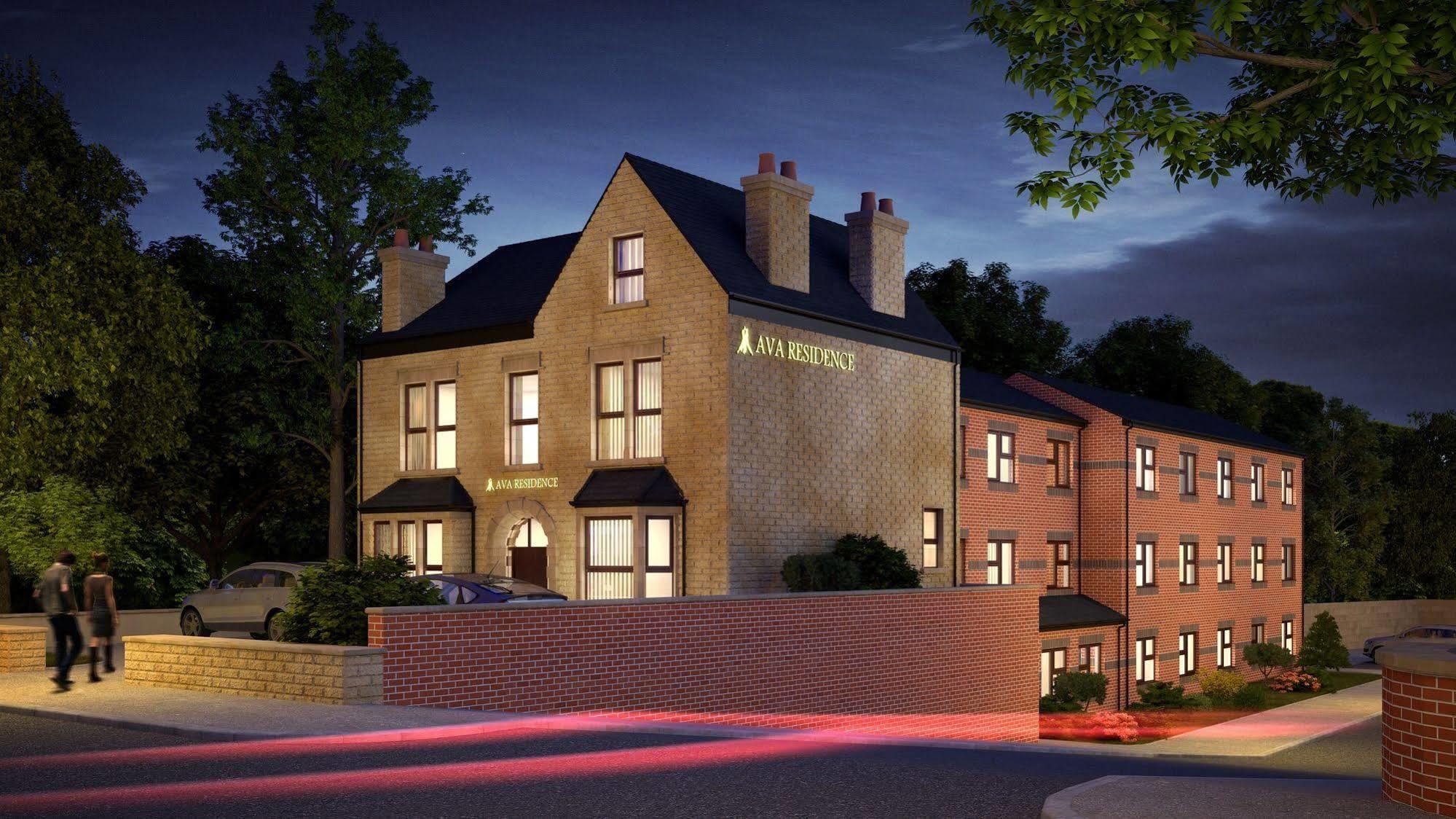 Ava Residence Leeds  Exterior foto